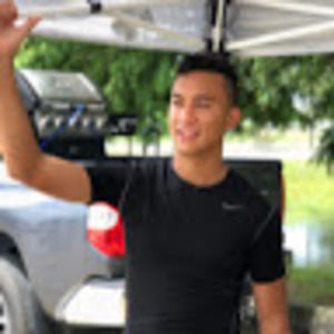 Meet your Posher, Caleb